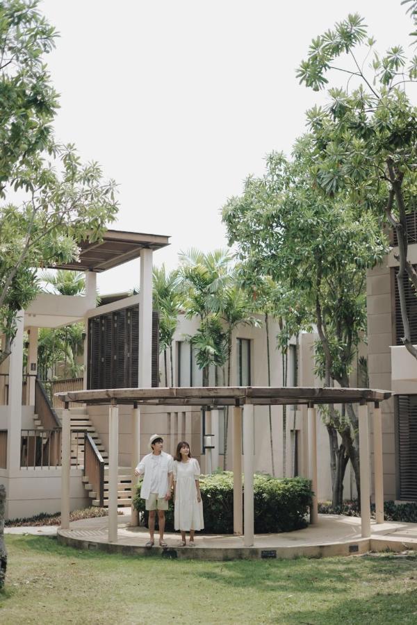 Apartamento Palm Crescent Hua Hin Cha-Am Exterior foto