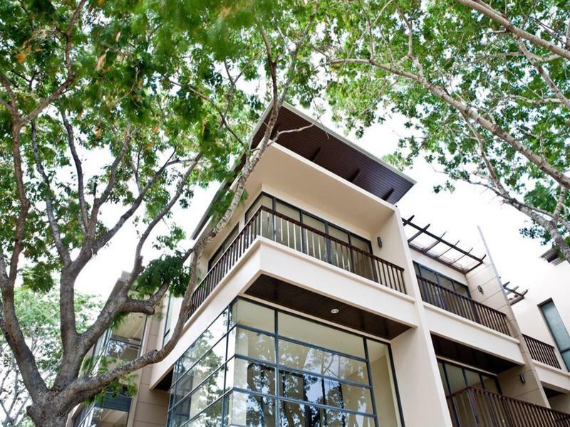 Apartamento Palm Crescent Hua Hin Cha-Am Exterior foto